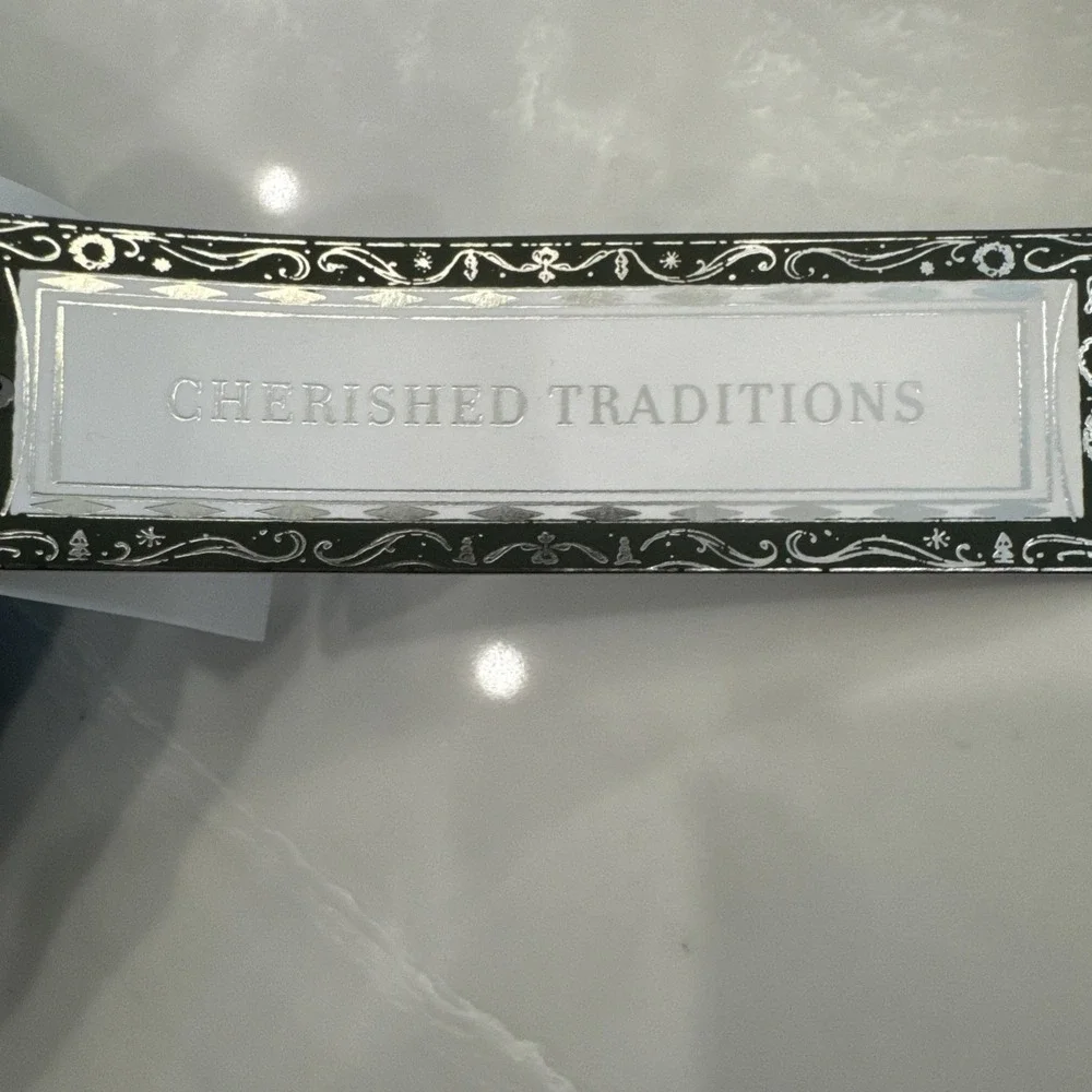 New Cherished Traditions 12